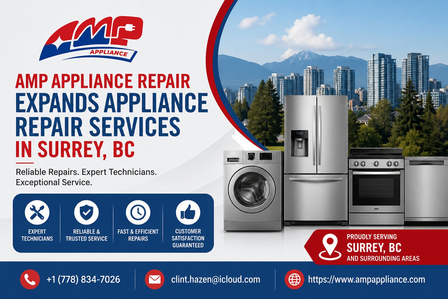 appliance repair