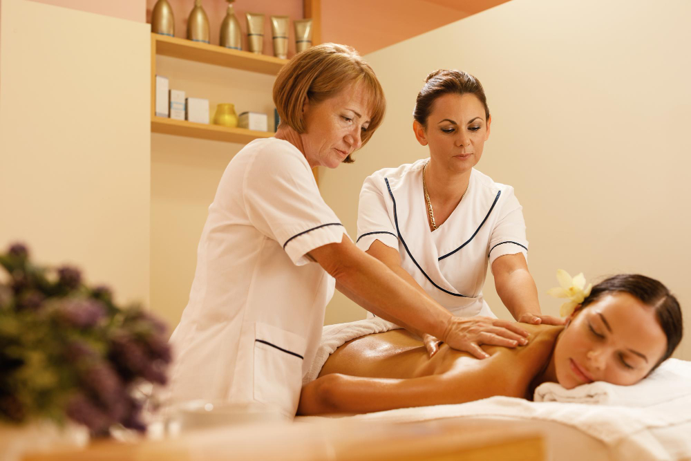 Swedish Massage Service