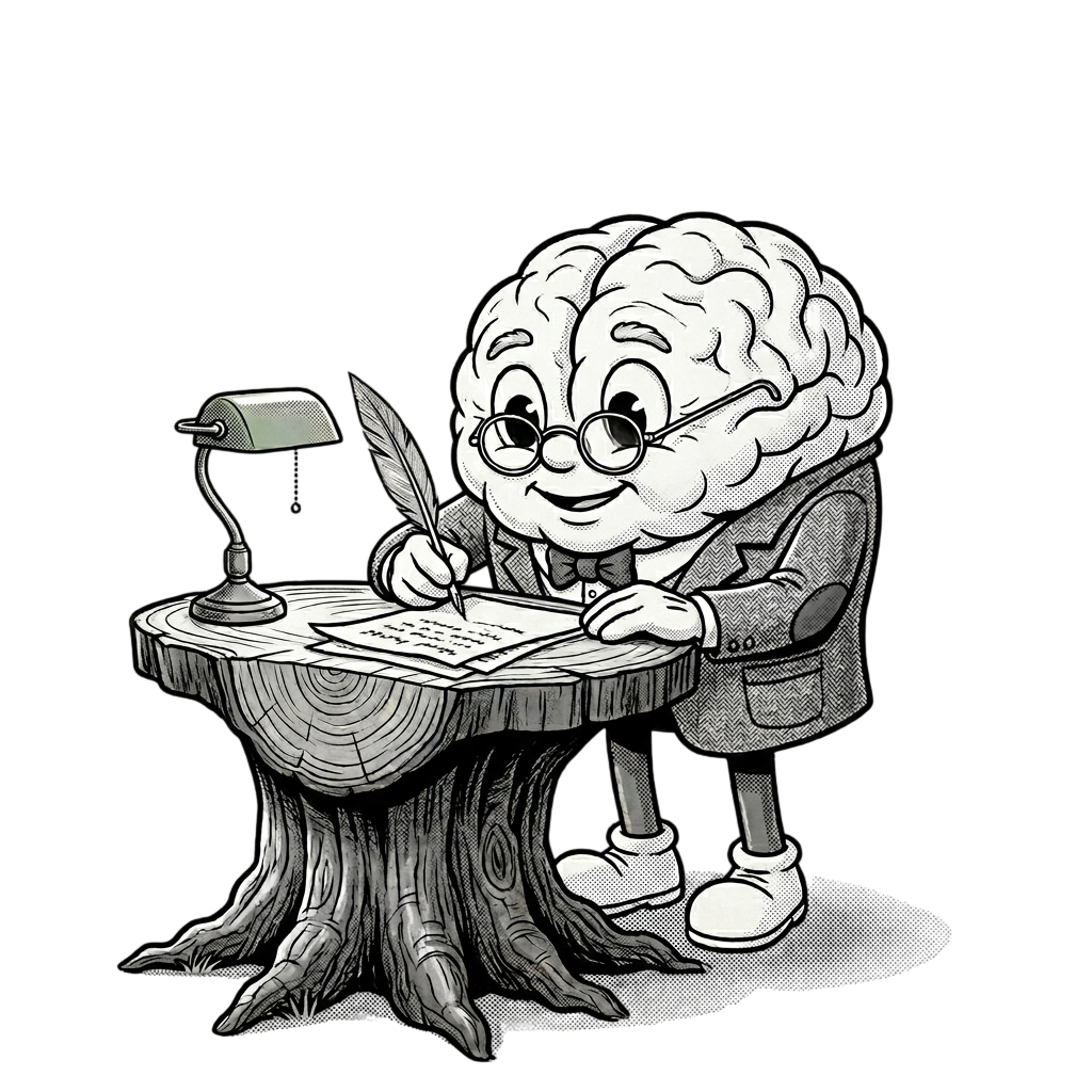 Breni Mascot