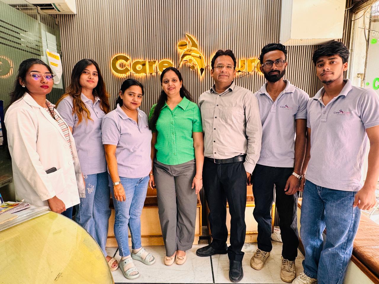 Care N Cure Clinic Introduces Non-Surgical Pain Management Solutions