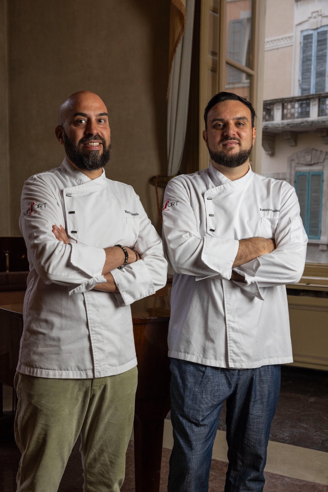 Comfort Home Restaurant in Bologna: This Restaurant Is a Home. This Restaurant Is Your Home.