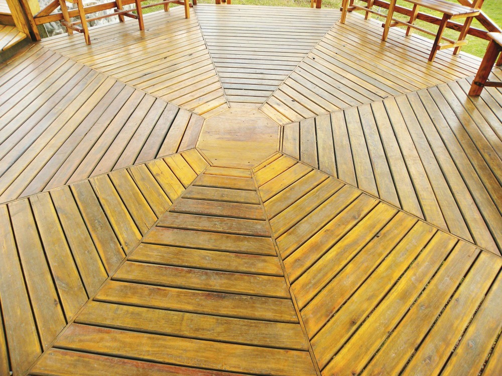 professional decking services