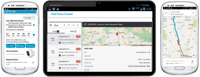 Field Service Software for Small Business: Field Force Tracker Simplifies Service Operations