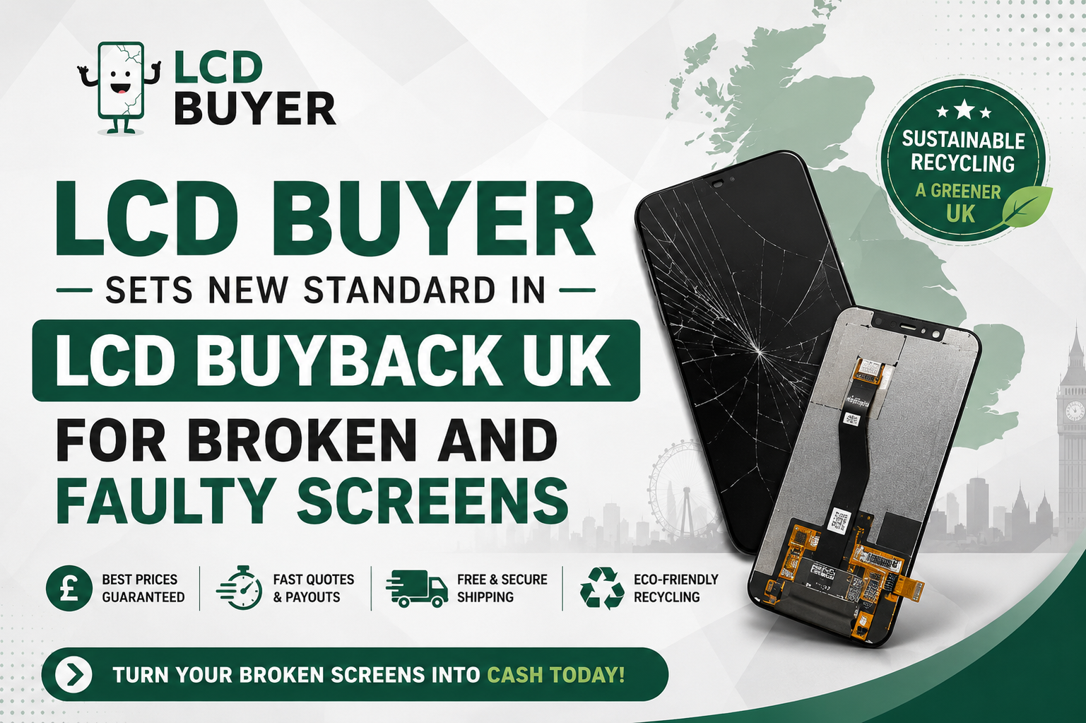 lcd buypack uk