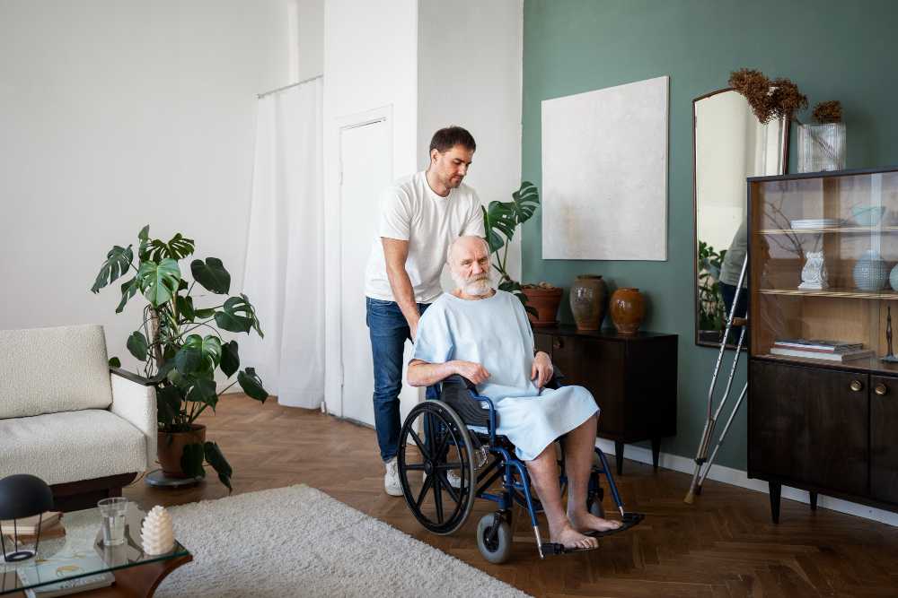 Noah Noor Health Services Supports Independent Living Through Companion Care Services