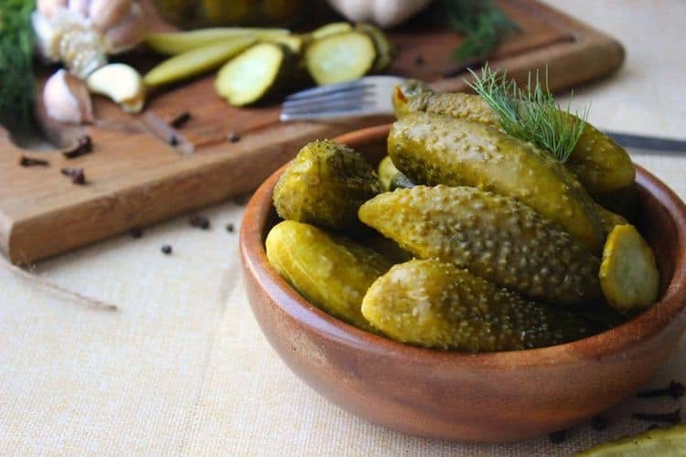 Pickled Gherkin Suppliers In India exporting premium-quality pickled gherkins worldwide