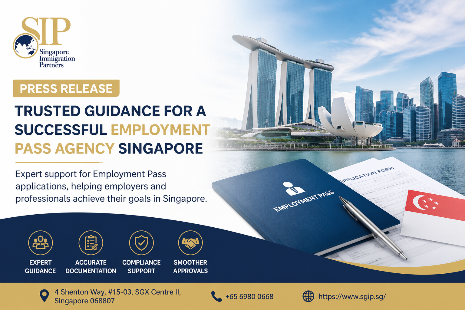 Trusted Guidance For A Successful Employment Pass Agency Singapore