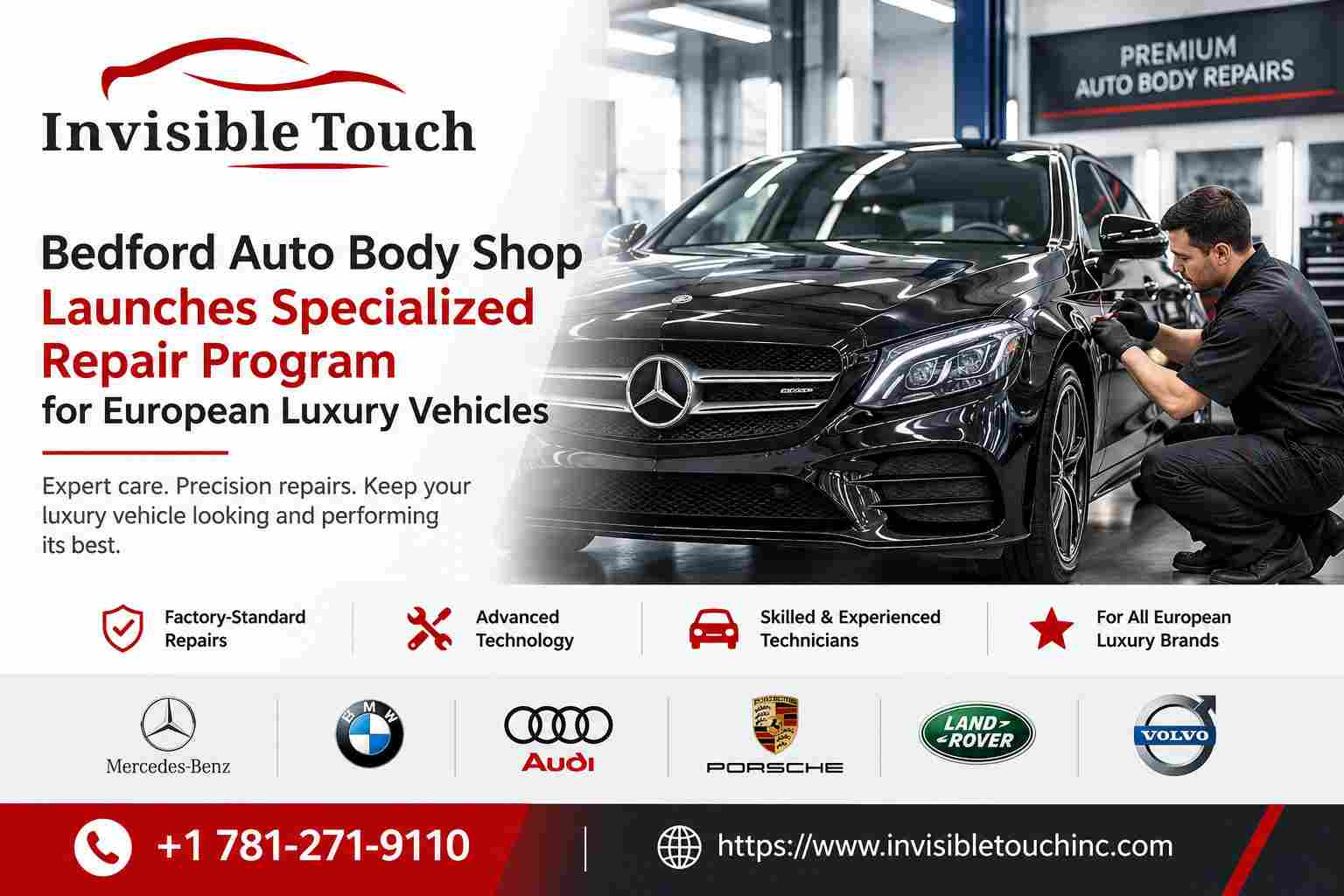auto body shop