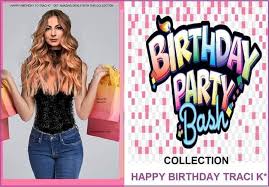 Celebrity Traci K Announces $5 Virtual Fashion Show & Party — Early-Access Tickets Now Available