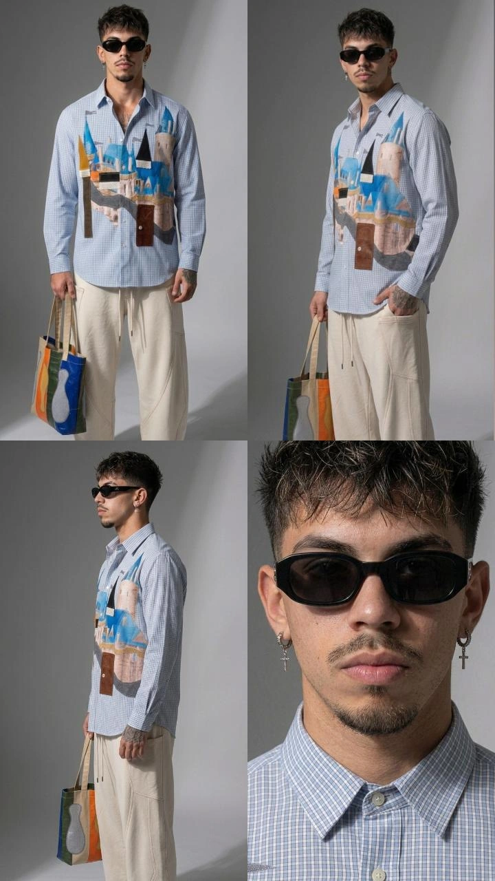 Dhiego Manffortt - international Model