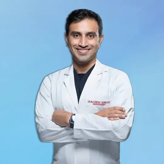 Dr Raveesh Sunkara