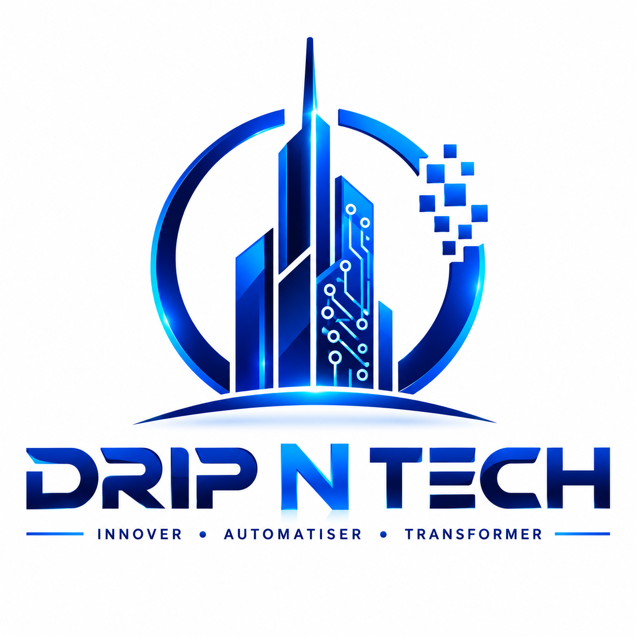 Drip N Tech lance une boutique en ligne dédiée à la formation en intelligence artificielle