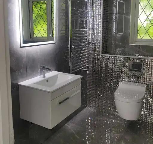 bathroom installation services