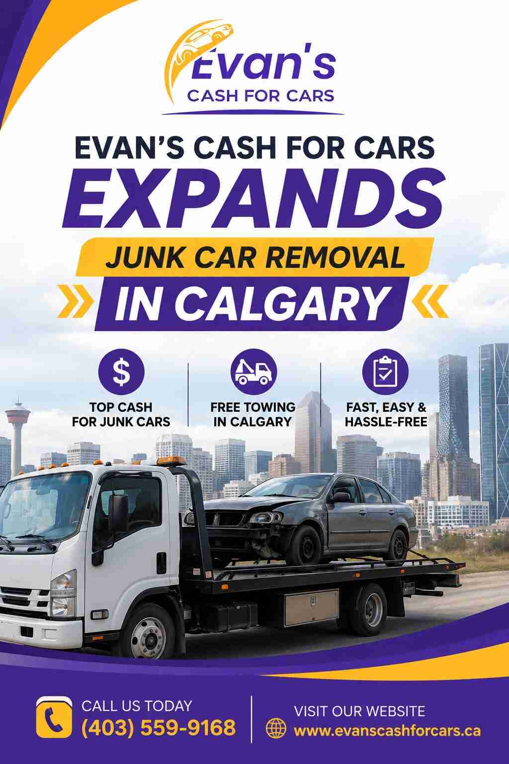 junk car removal