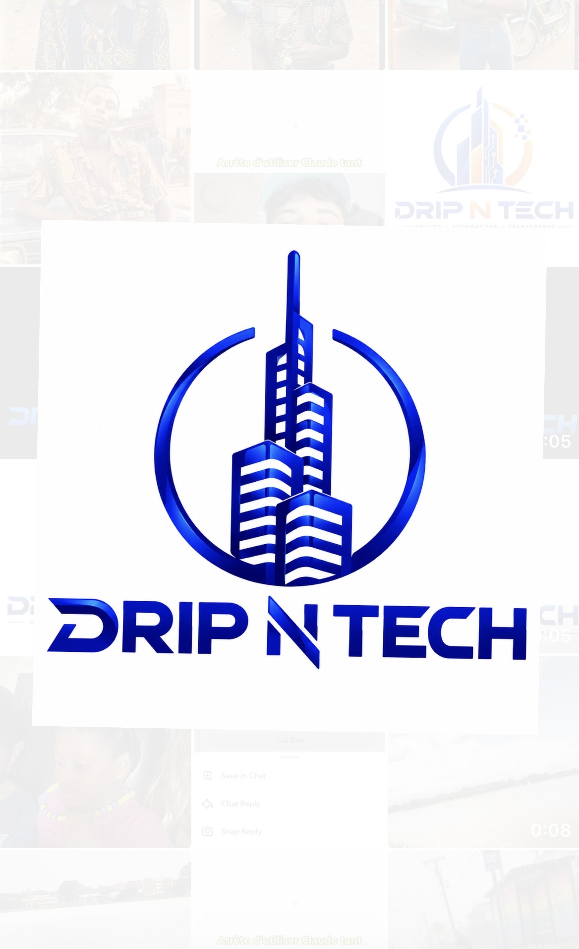 Fracture numérique en IA : Drip N Tech veut donner aux professionnels africains francophones les mêmes outils que le reste du monde