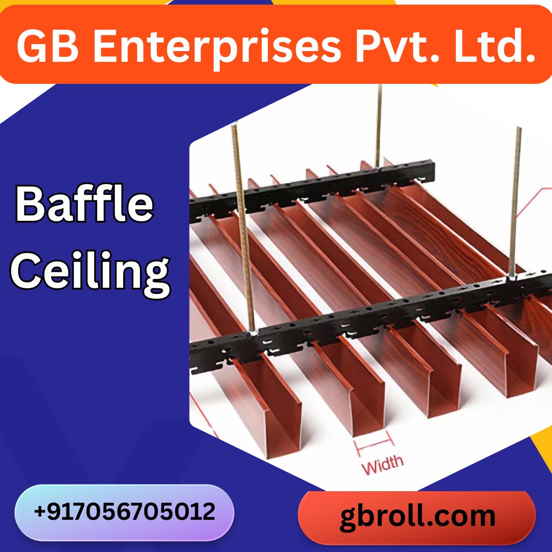 Baffle Ceiling