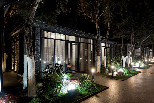 Residential LED outdoor lighting