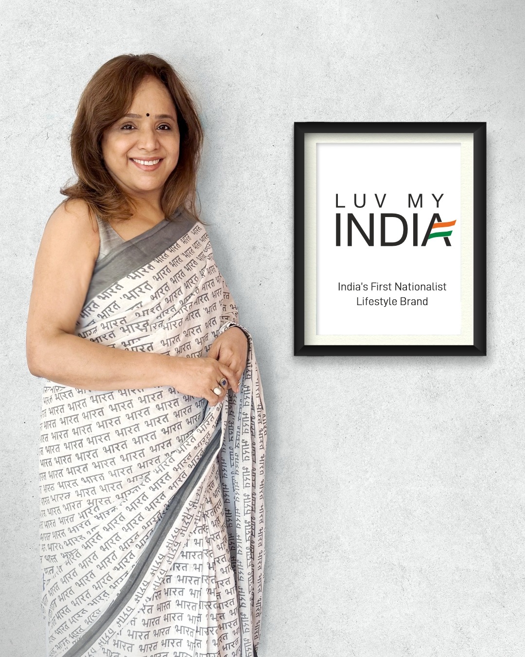 Luv My India - Vandana Sethhi