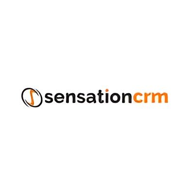 Sensation CRM - Business Logo