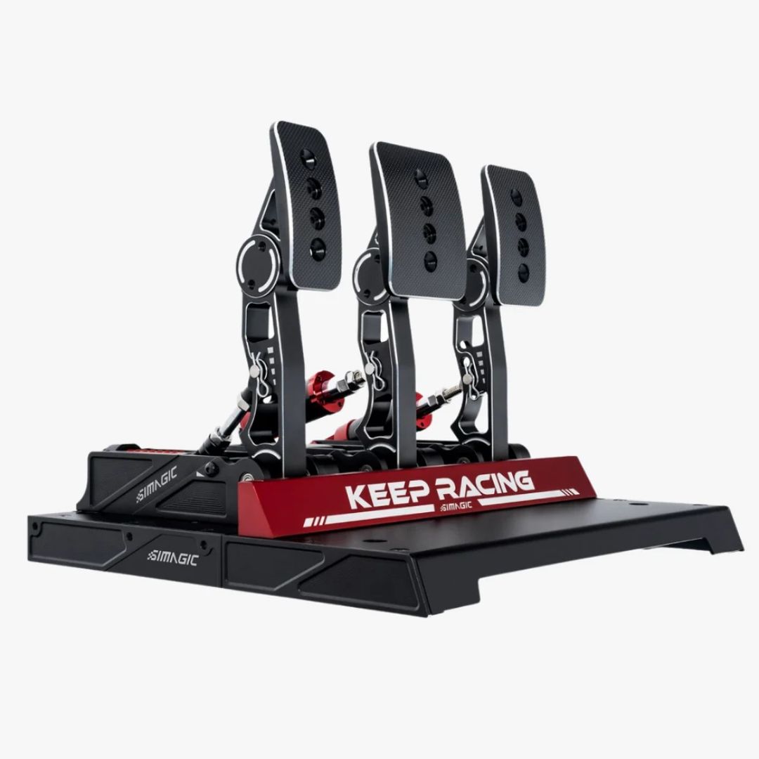 best sim racing pedals