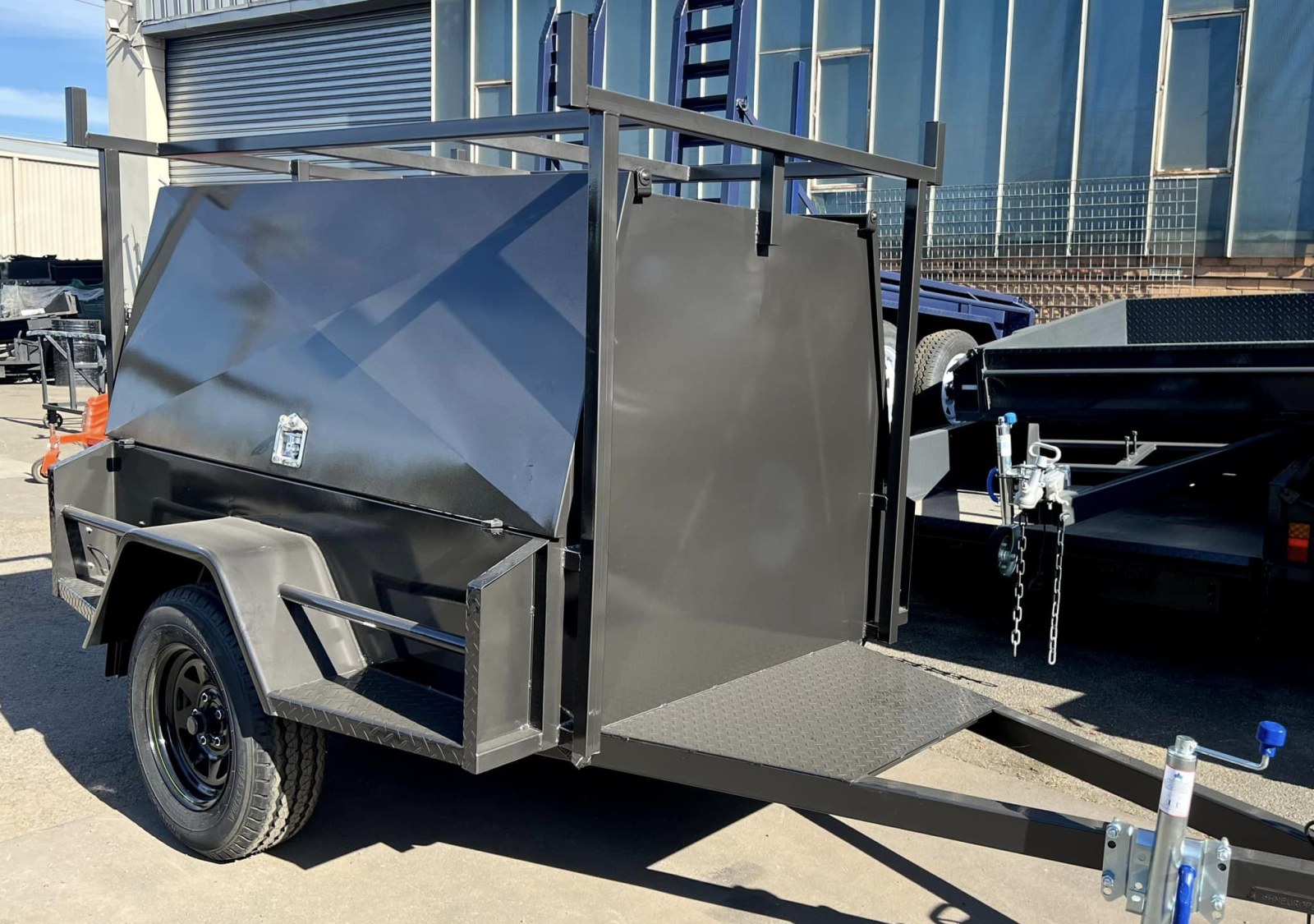Tradesman Trailers