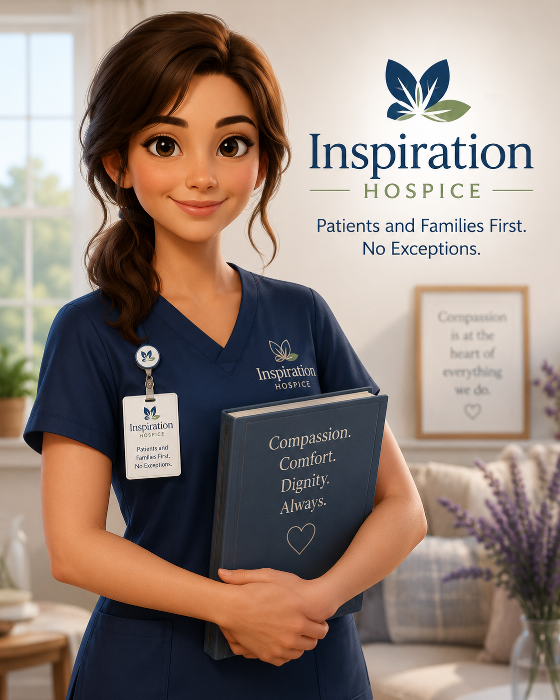 Inspiration Hospice Recognized as the Best Hospice Provider in Salt Lake City for Compassionate, Patient-Centered End-of-Life Care