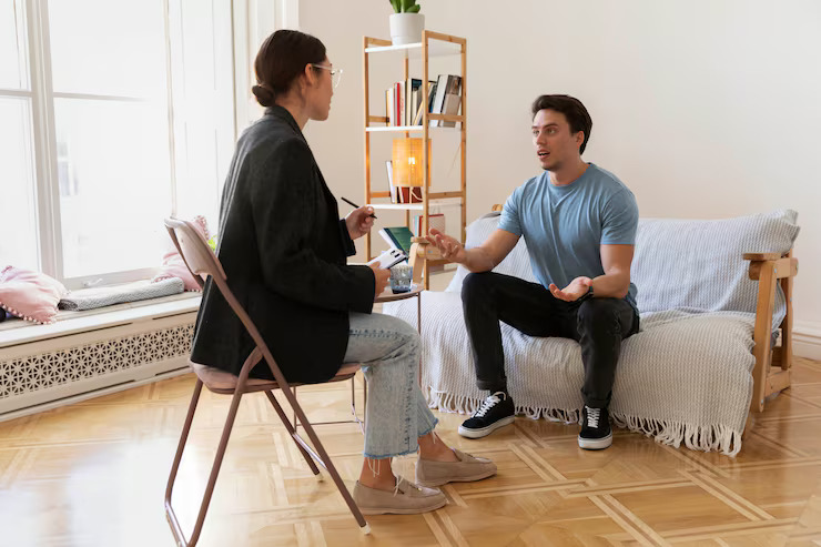 Dialectical Behavior Therapy