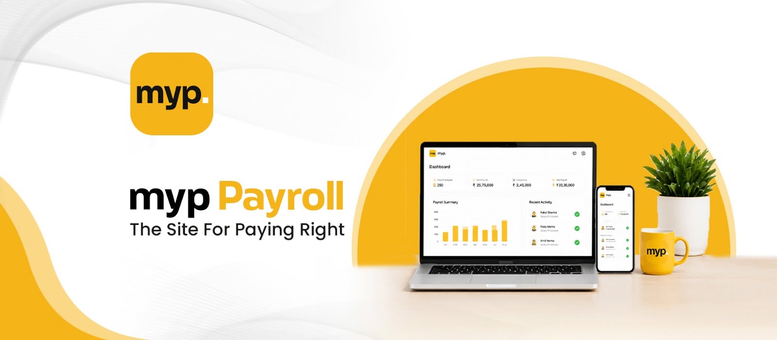 Make You Productive business management software platform
