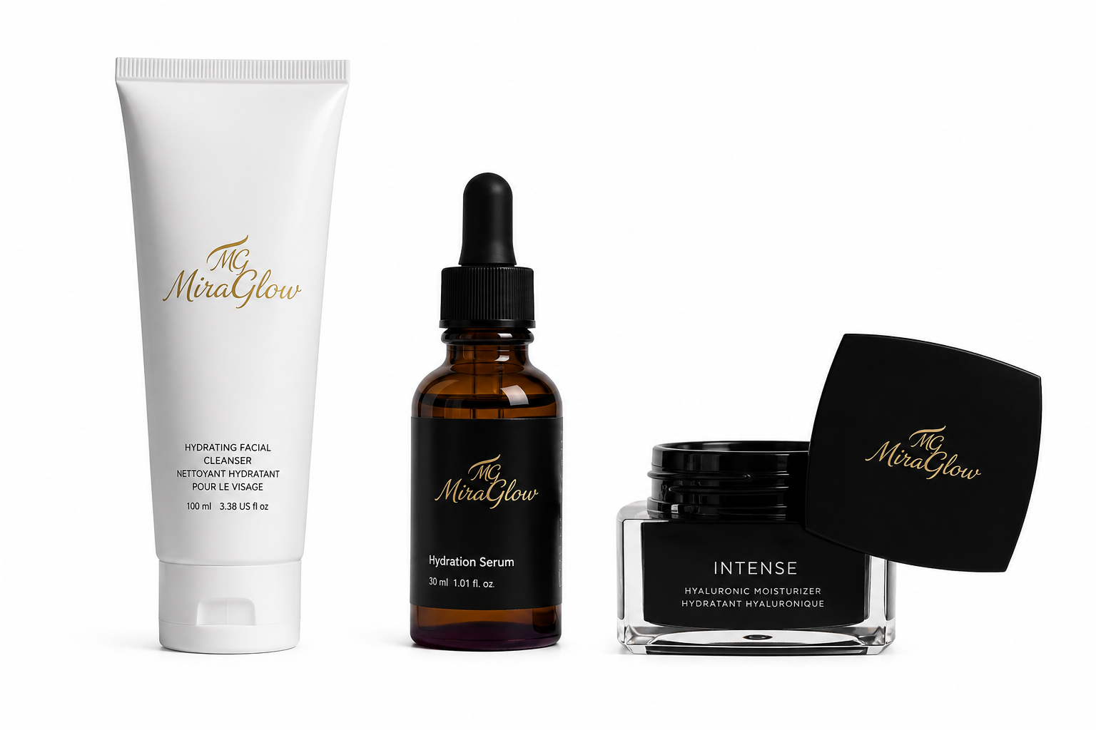 Skincare Bundle Set