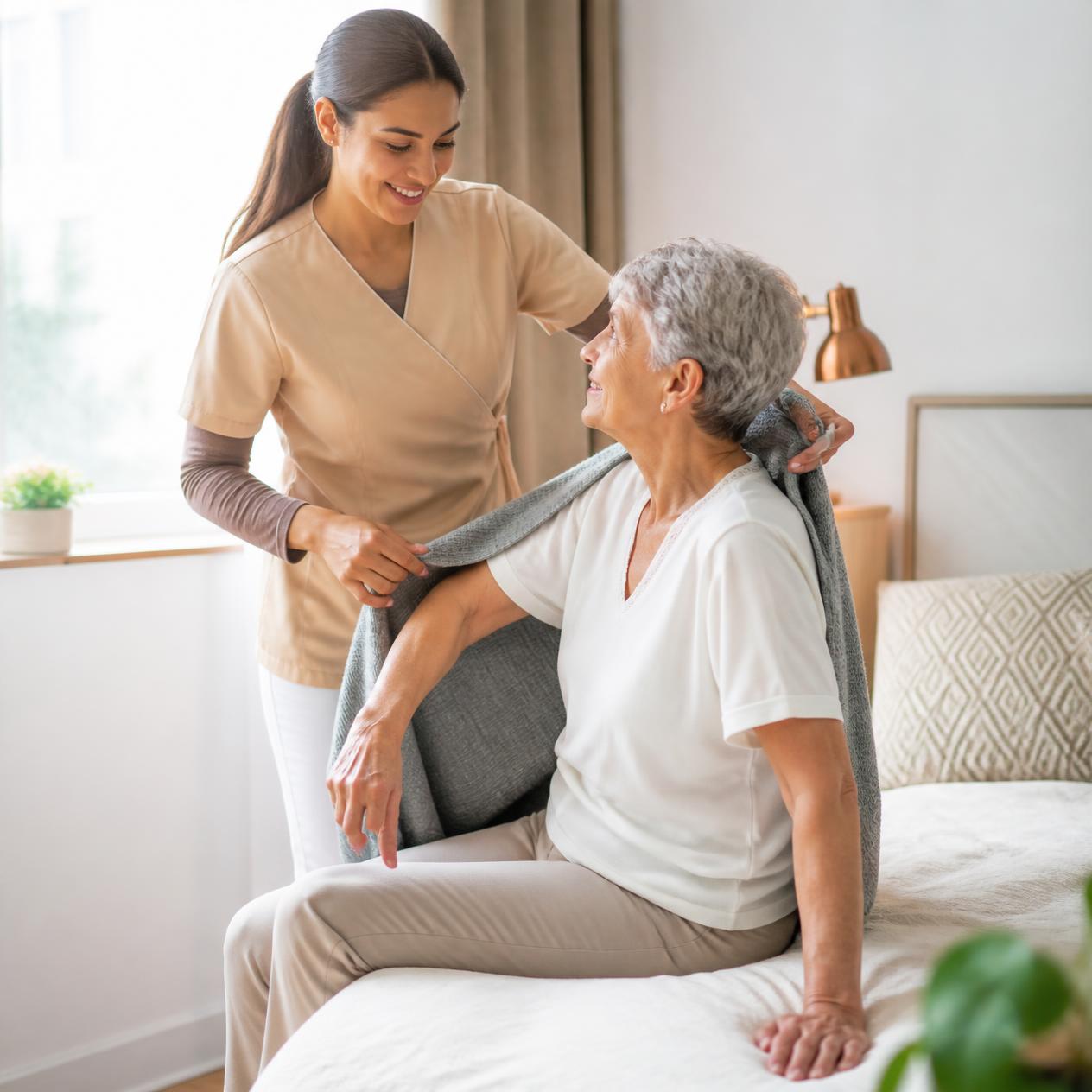 Noah Noor Health Services Brings Personalised Companion Care Services