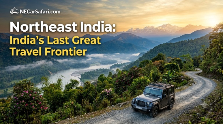 India's Last Great Travel Frontier