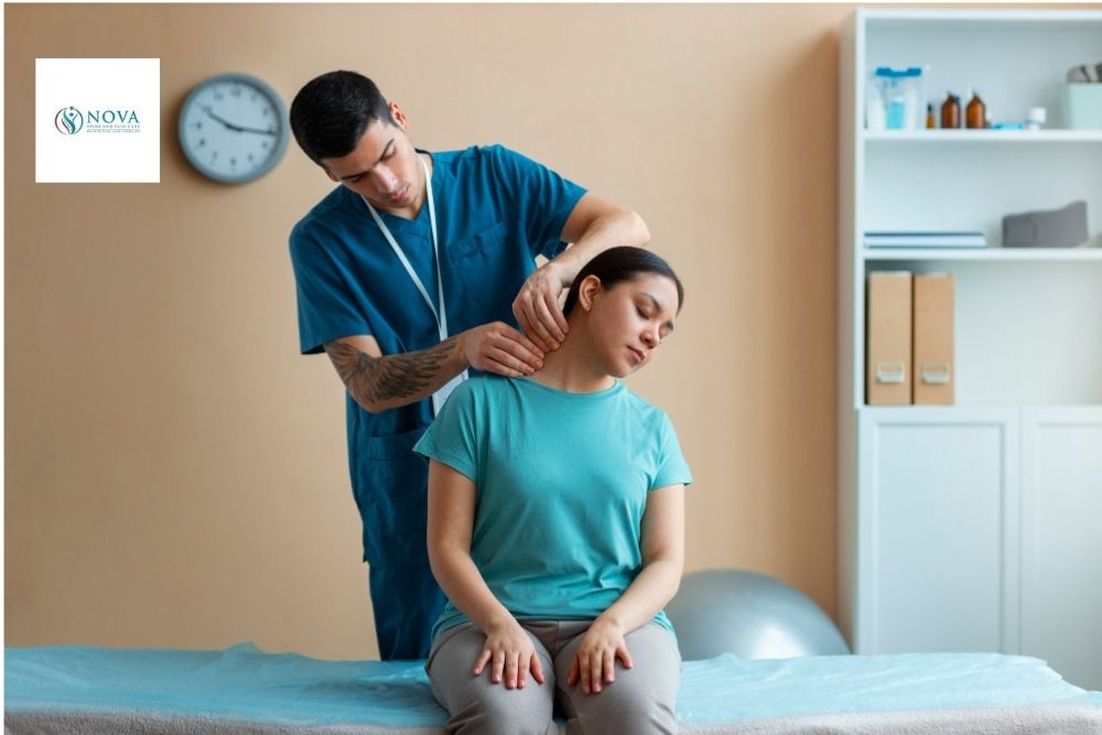 Neck and back pain