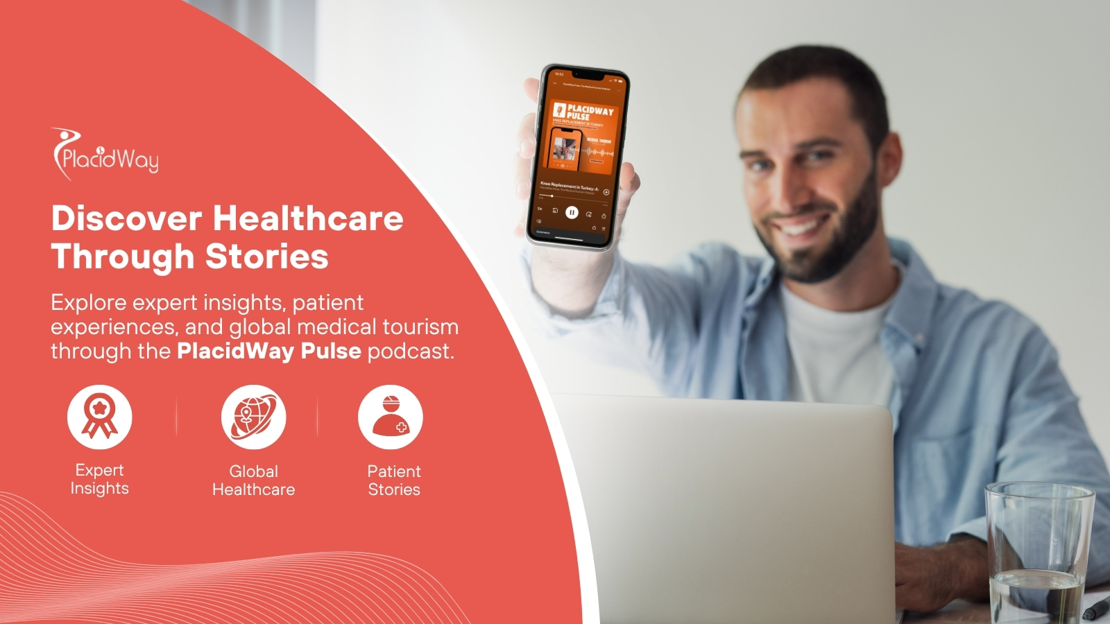 PlacidWay launches PlacidWay Pulse medical tourism podcast for patients exploring global healthcare options