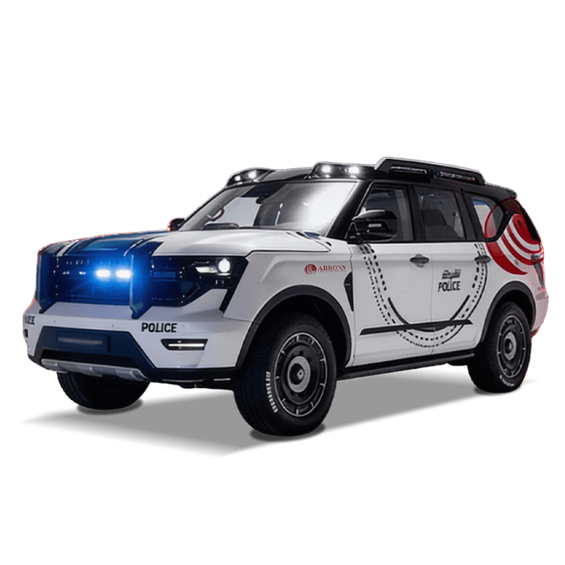 Police Vehicle Manufacturer: Building Specialised Vehicles for Modern Law Enforcement