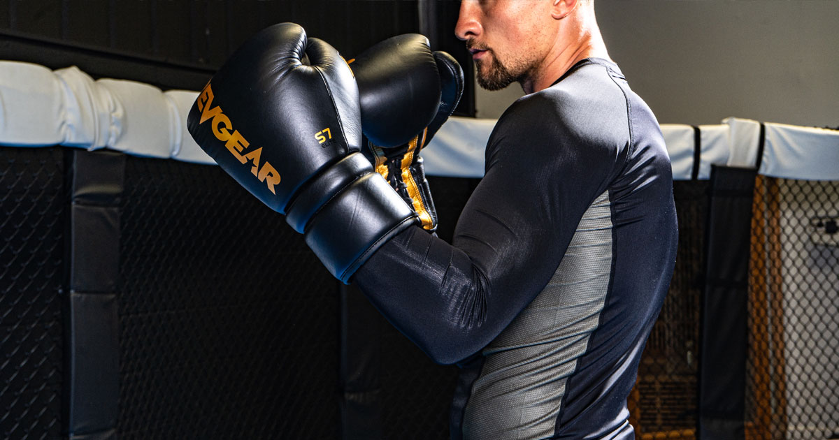 Revgear S7 Elite Sparring Gloves