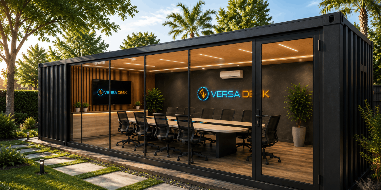 VersaDesk Mobile Offfice