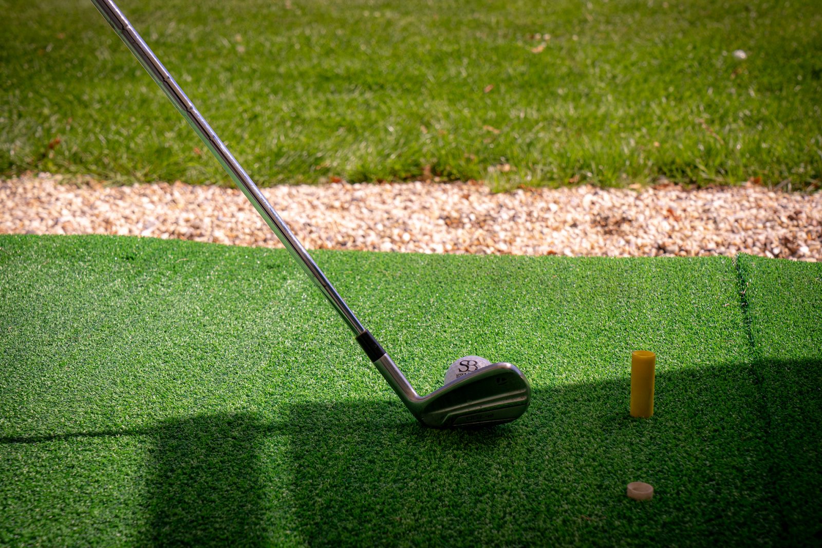 Golf clubs