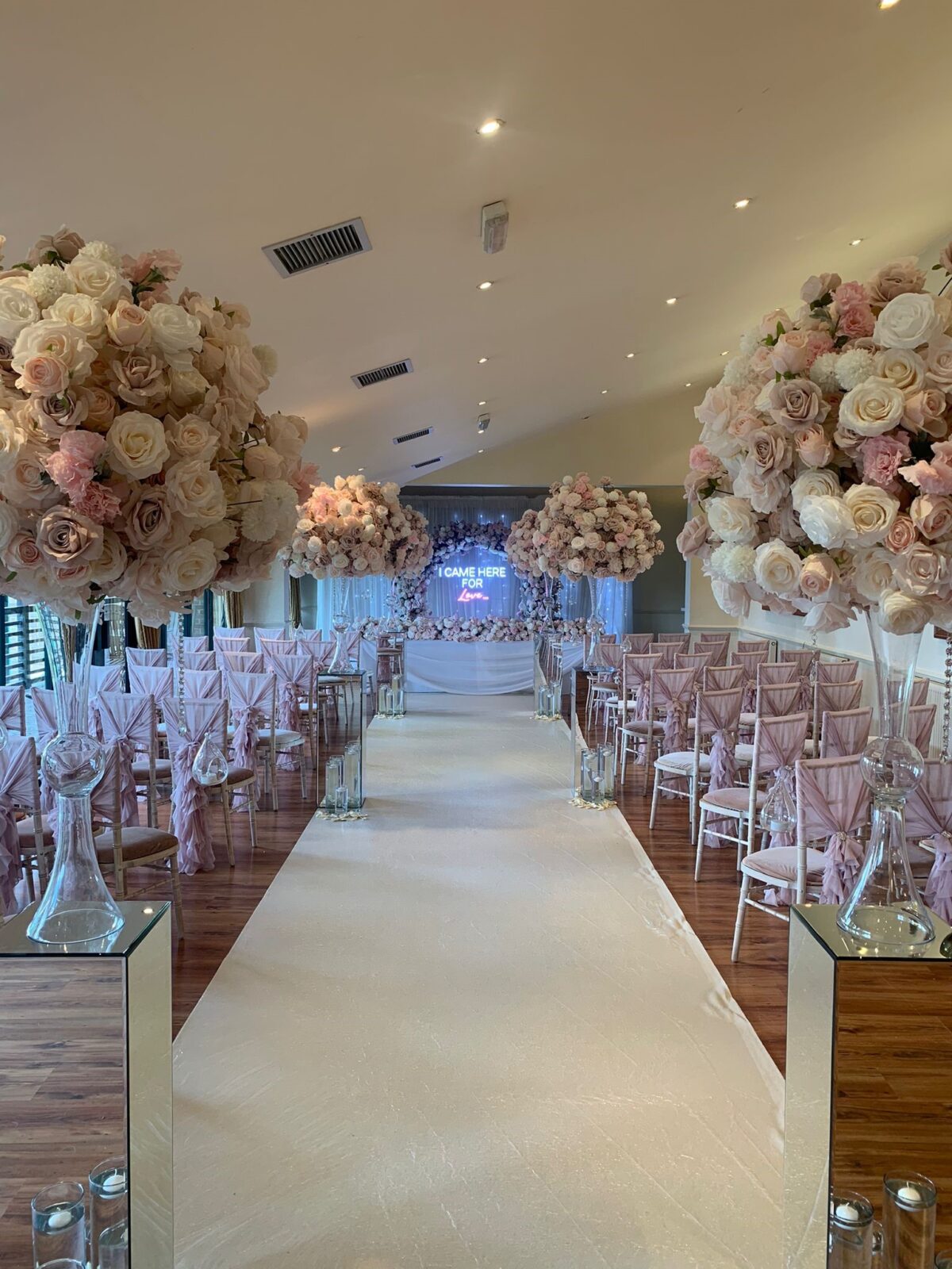 wedding venues essex