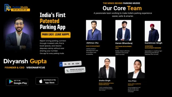 Parking Mudde Team