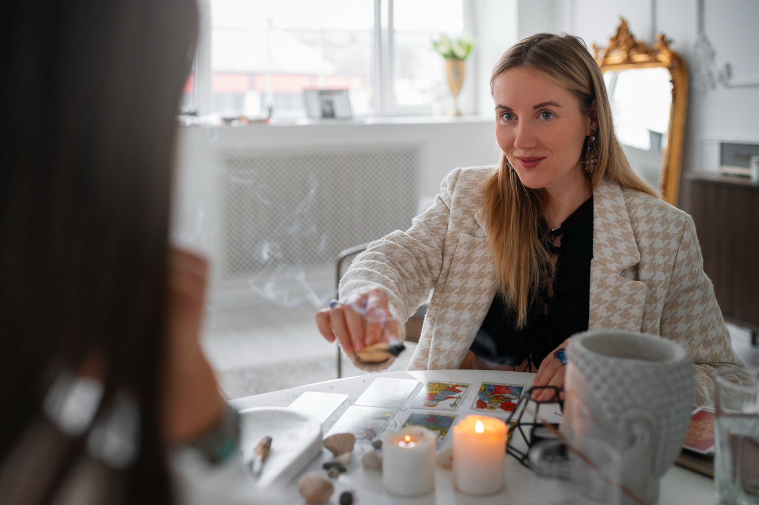 spiritual healer in London