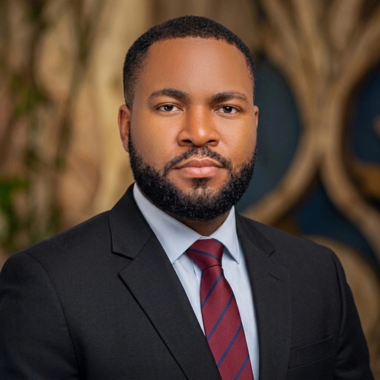 Photo of Okechukwu Nicholas