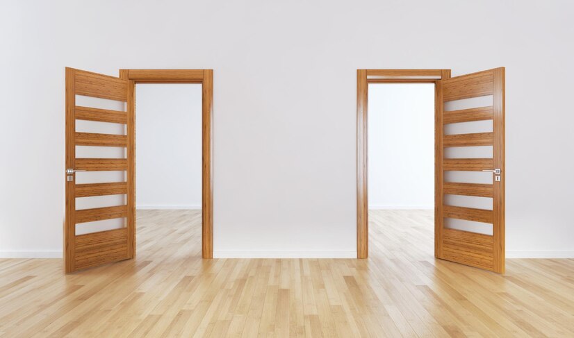 WPC Door Frame